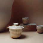 QIU Atelier Light Chasing Series Kung Fu Tea Set
