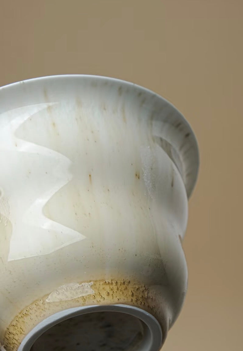QIU Atelier Light Chasing Series Kung Fu Tea Set