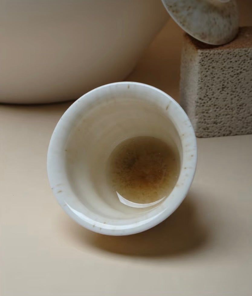 QIU Atelier Light Chasing Series Kung Fu Tea Set