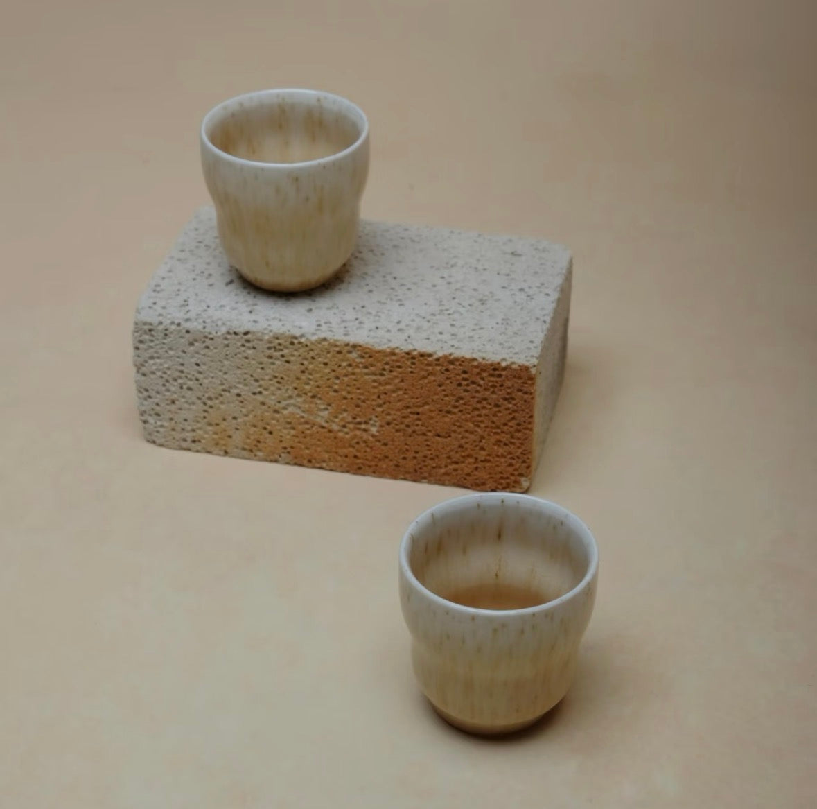 QIU Atelier Light Chasing Series Kung Fu Tea Set
