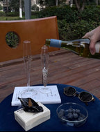 commonstate Flute Glass