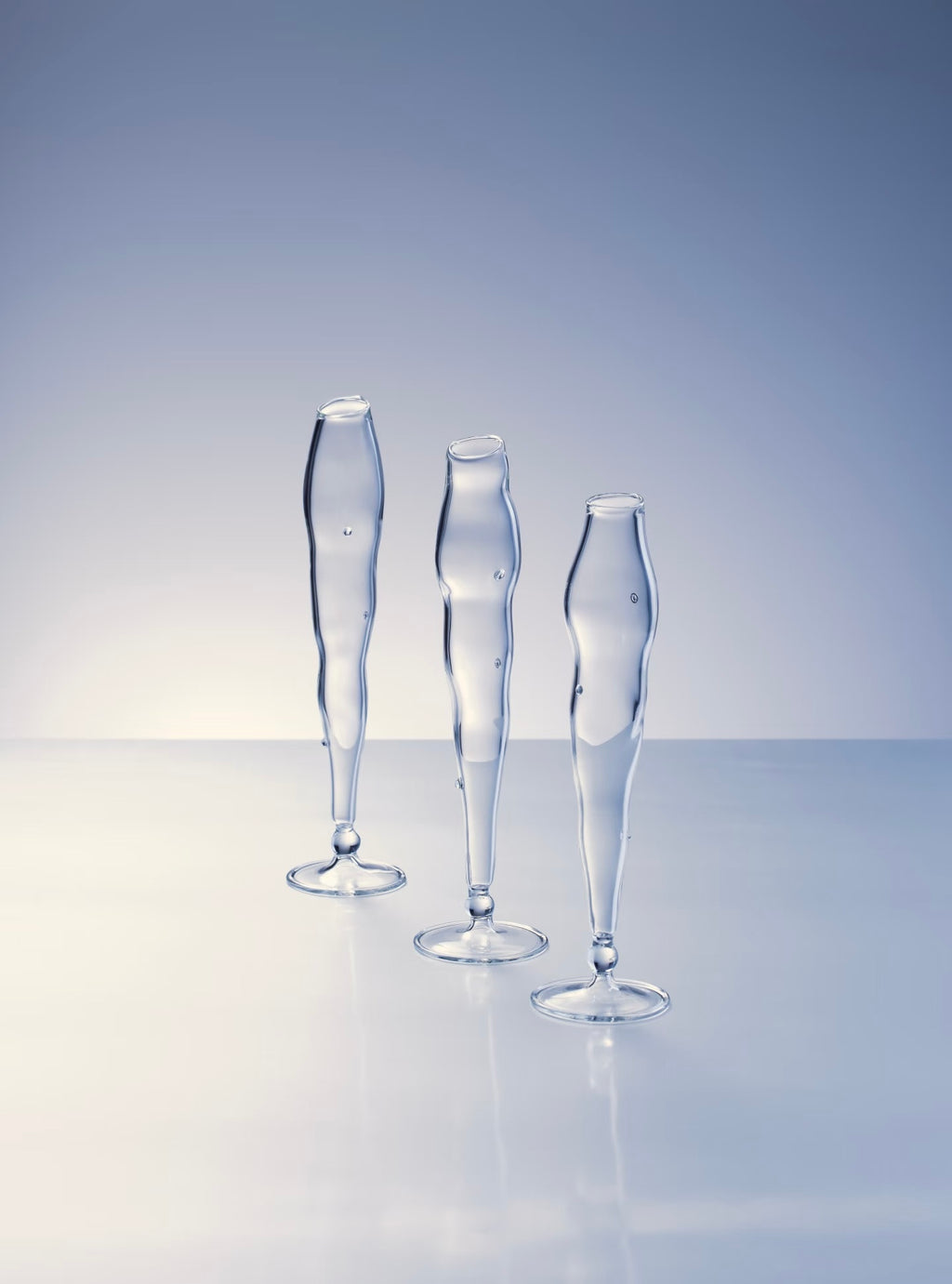 commonstate Flute Glass