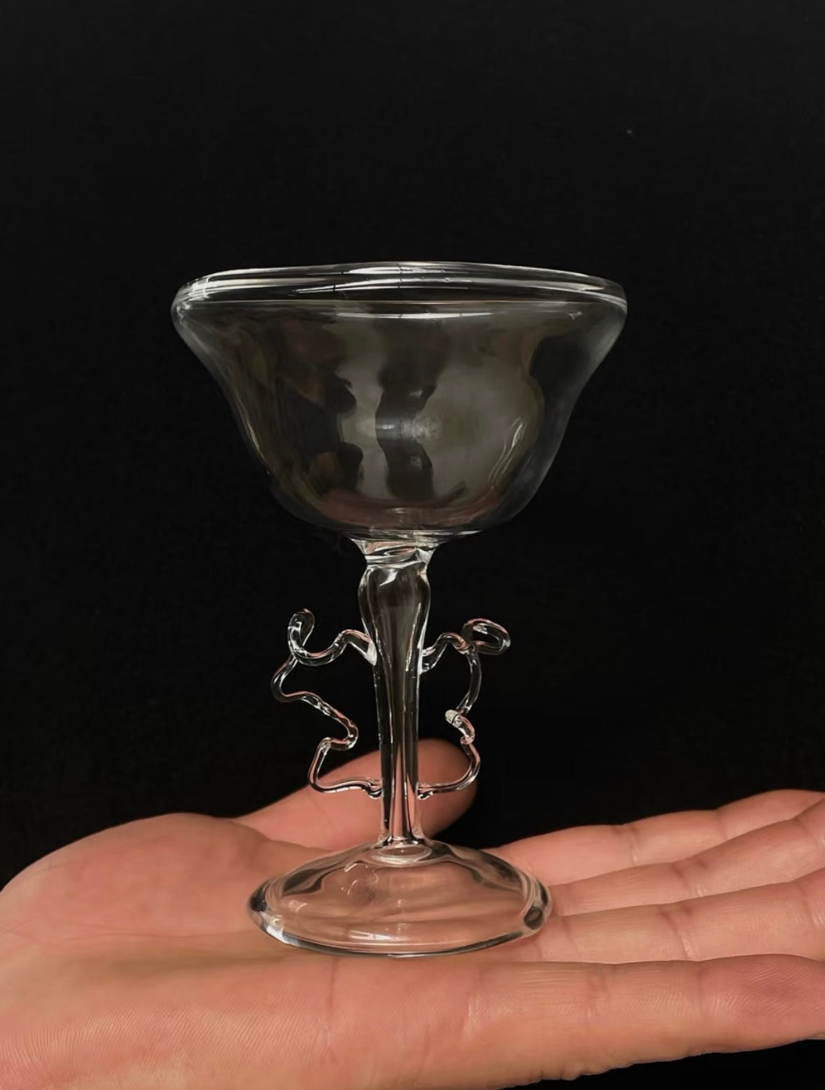 commonstate Sho(r)t Wine Glass