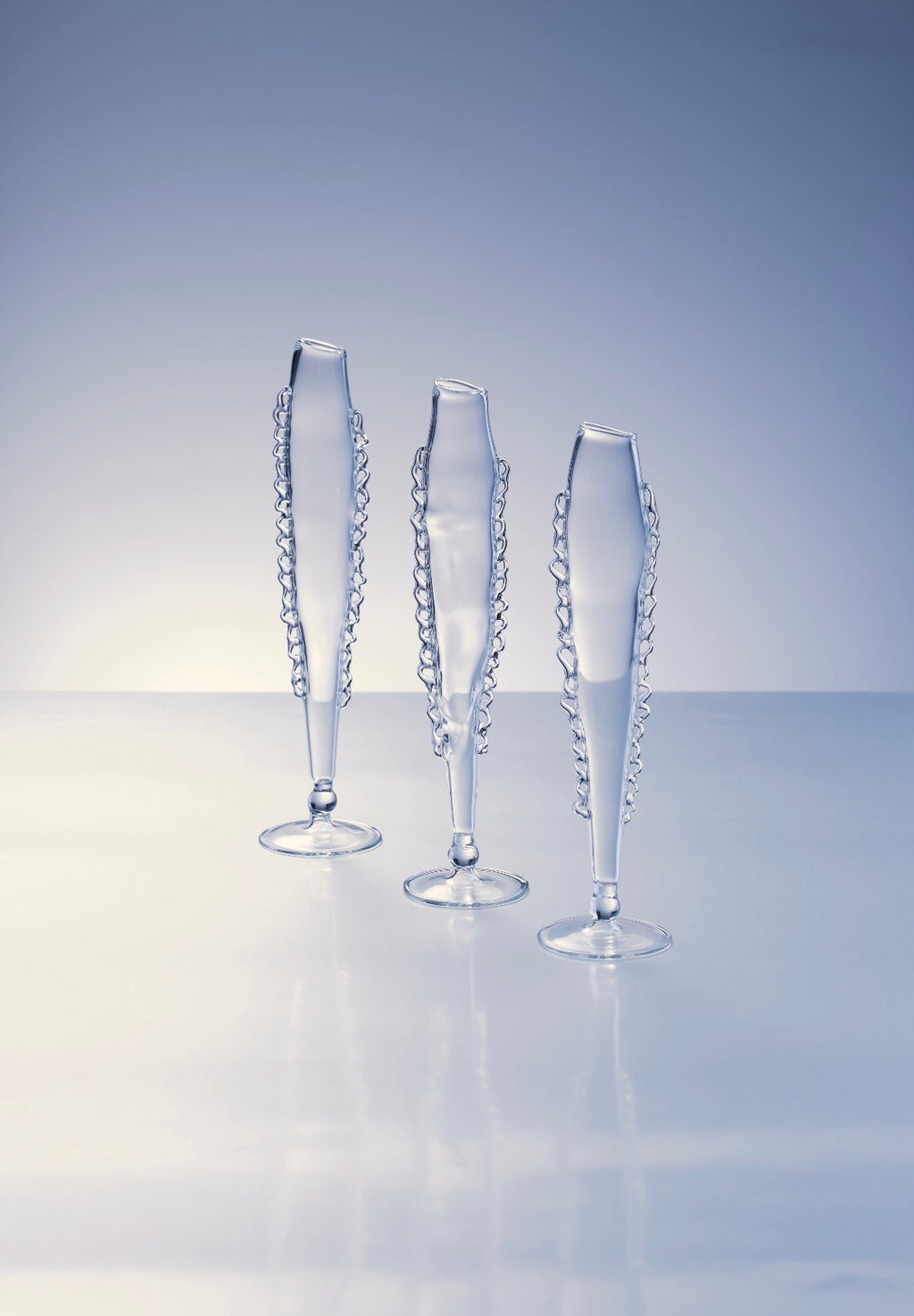 commonstate Flute Glass