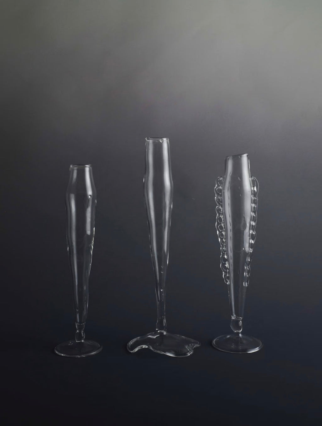 commonstate Flute Glass
