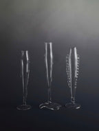 commonstate Flute Glass
