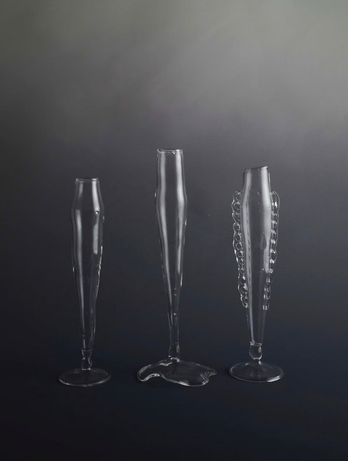 commonstate Flute Glass