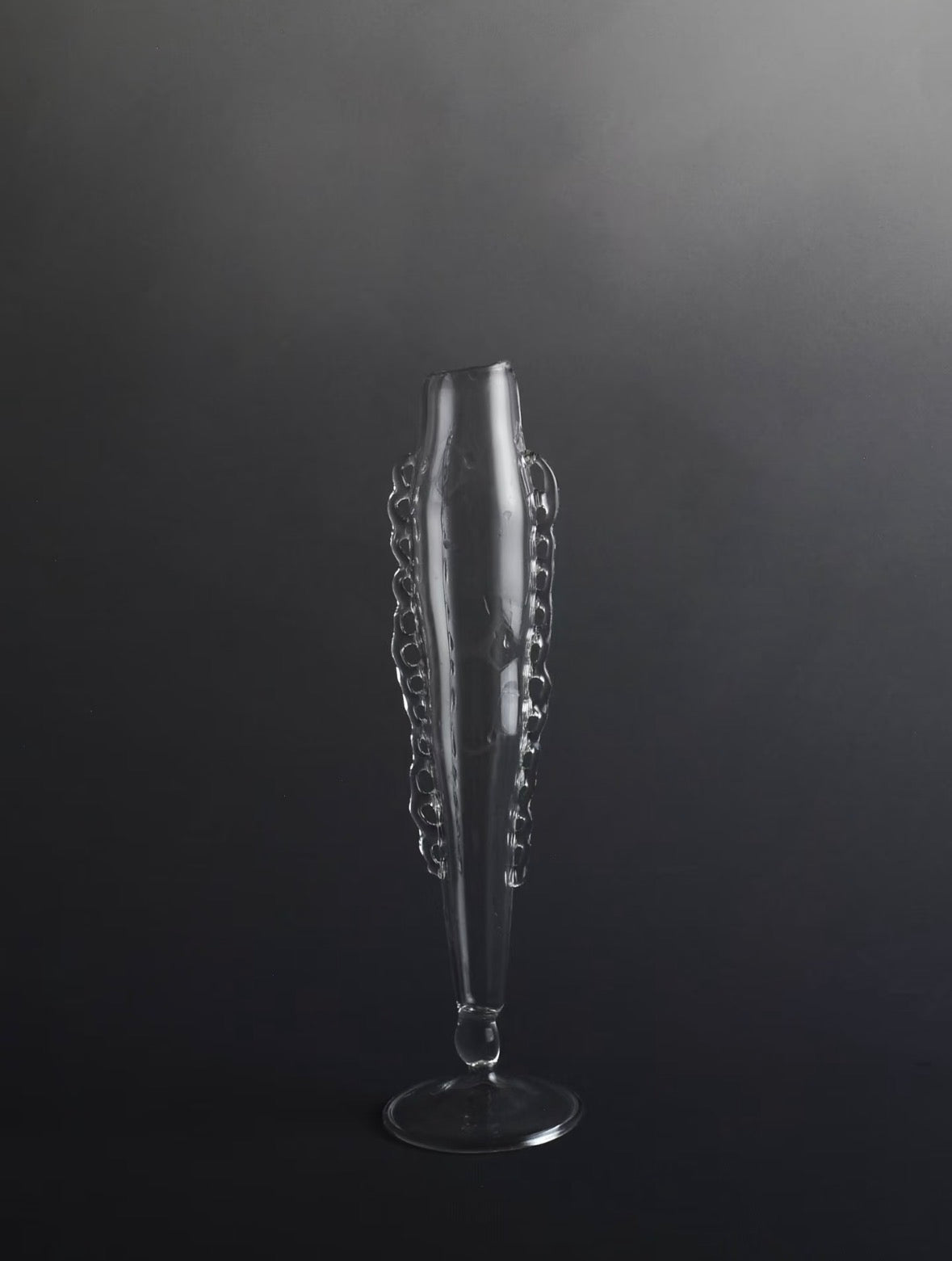 commonstate Flute Glass