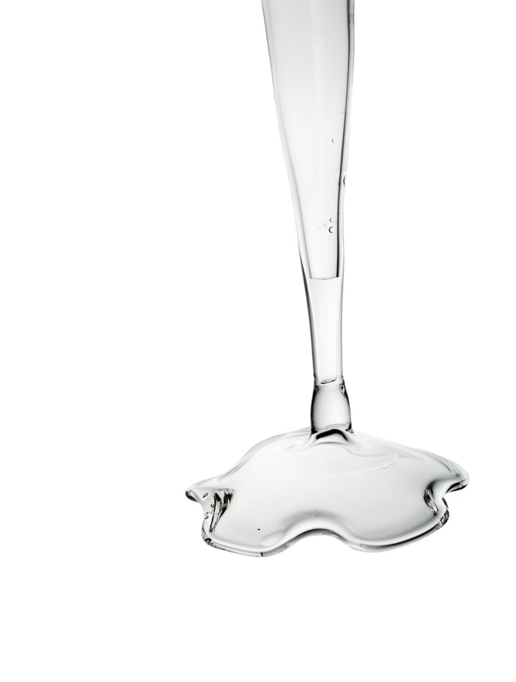 commonstate Flute Glass