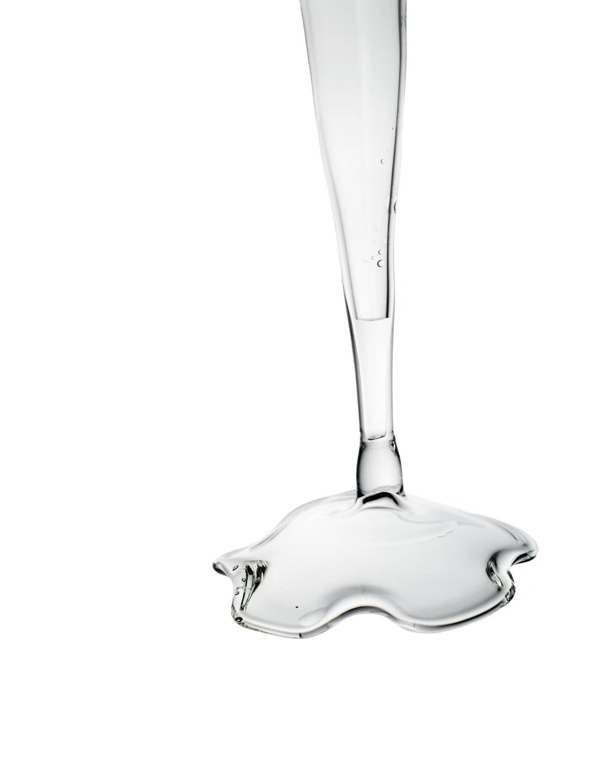 commonstate Flute Glass