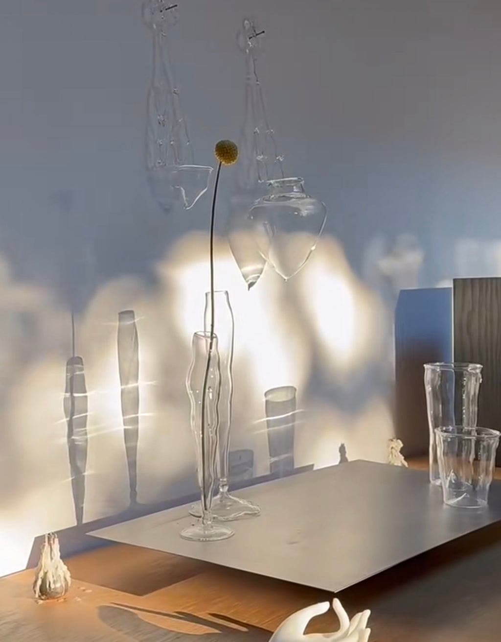 commonstate Flute Glass