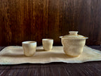QIU Atelier Light Chasing Series Kung Fu Tea Set