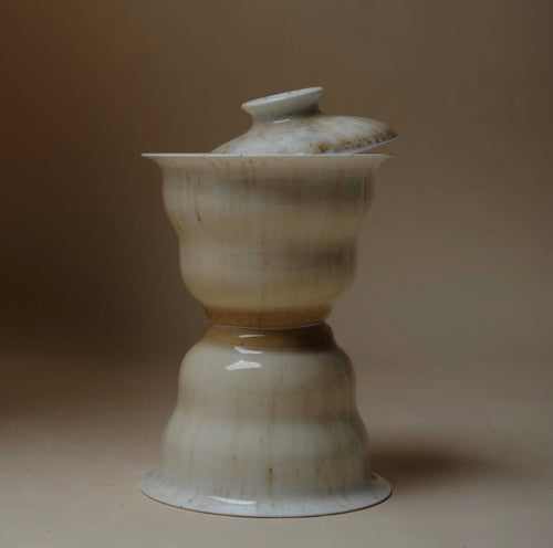 QIU Atelier Light Chasing Series Kung Fu Tea Set