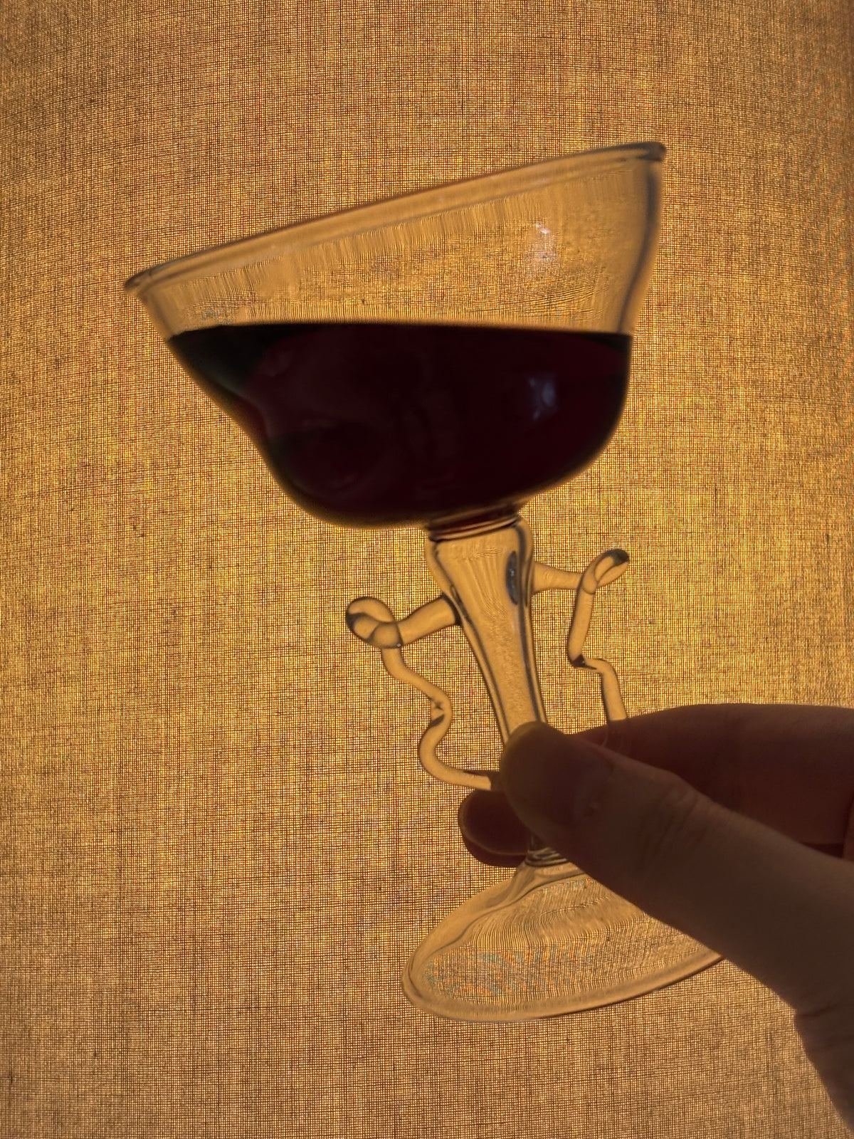 commonstate Sho(r)t Wine Glass