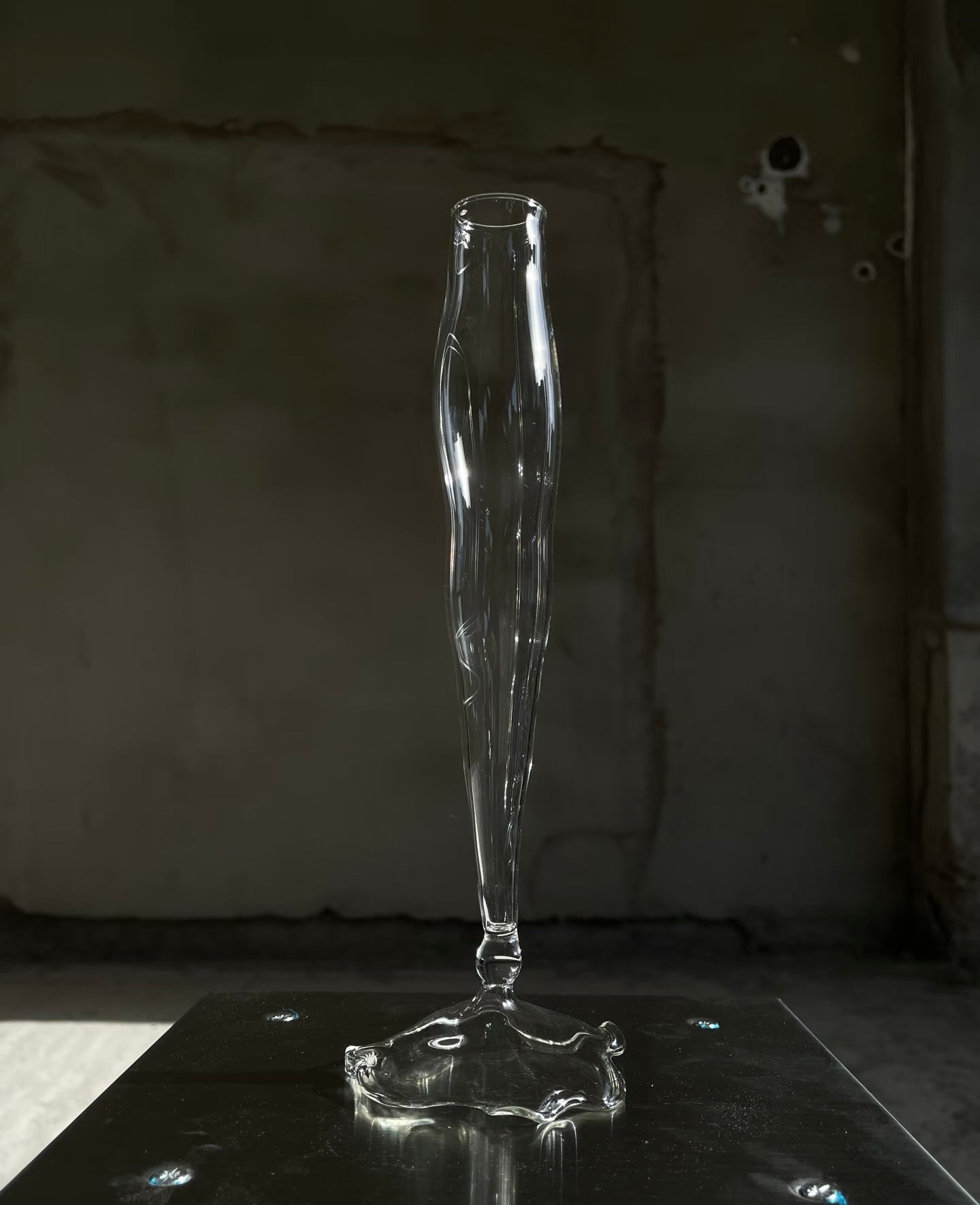 commonstate Flute Glass